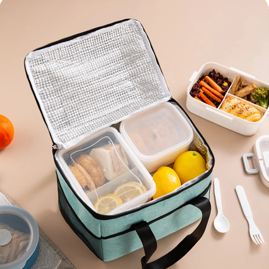 

Affordable Thermal Bag For Lunch Portable Lunch Bag Thermal Lunch Bags For Children Lunch Box Bag
