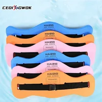 CEOI GWOK Swimming Buoyancy Thicken Waist Fish-shaped Water Buoyancy Belt Swimming Practice Floating Board  Adjustable Straps 1