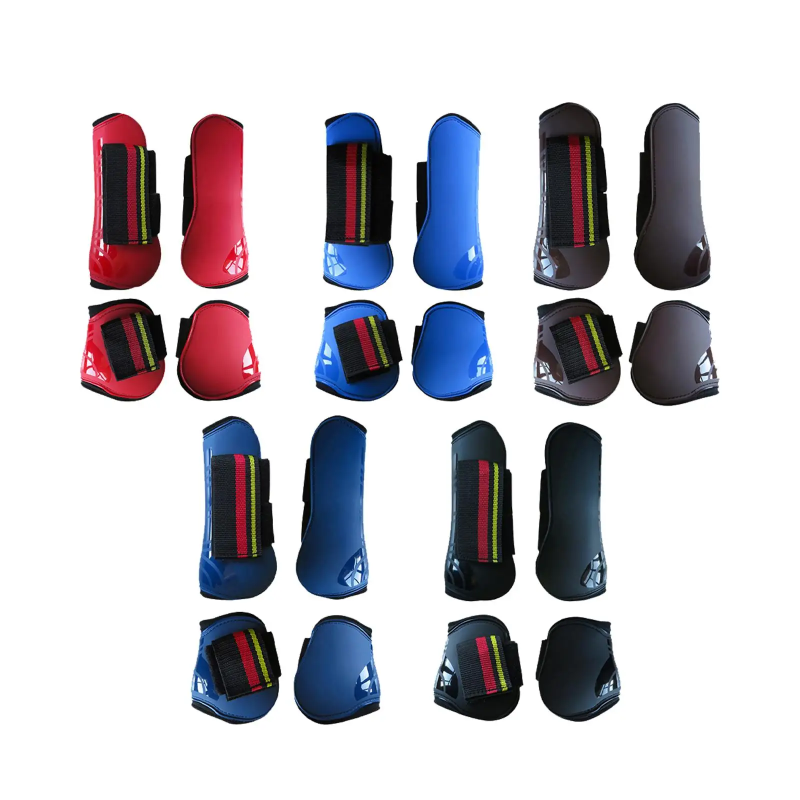 Horse Tendon Boots 2