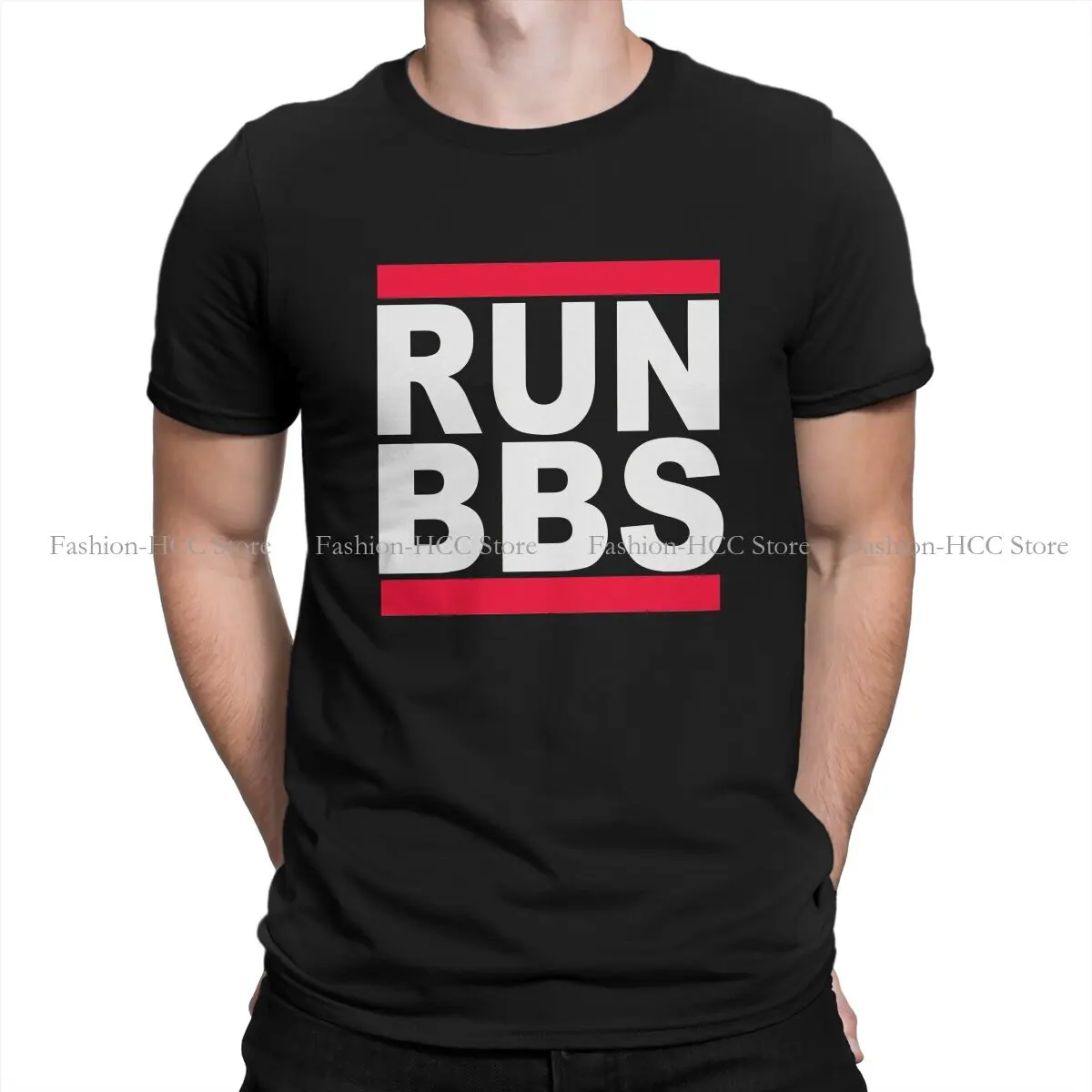 Bbs Motorsport Magliette In Poliestere Run Bbs Personalizza Homme T Shirt New Trend Tops