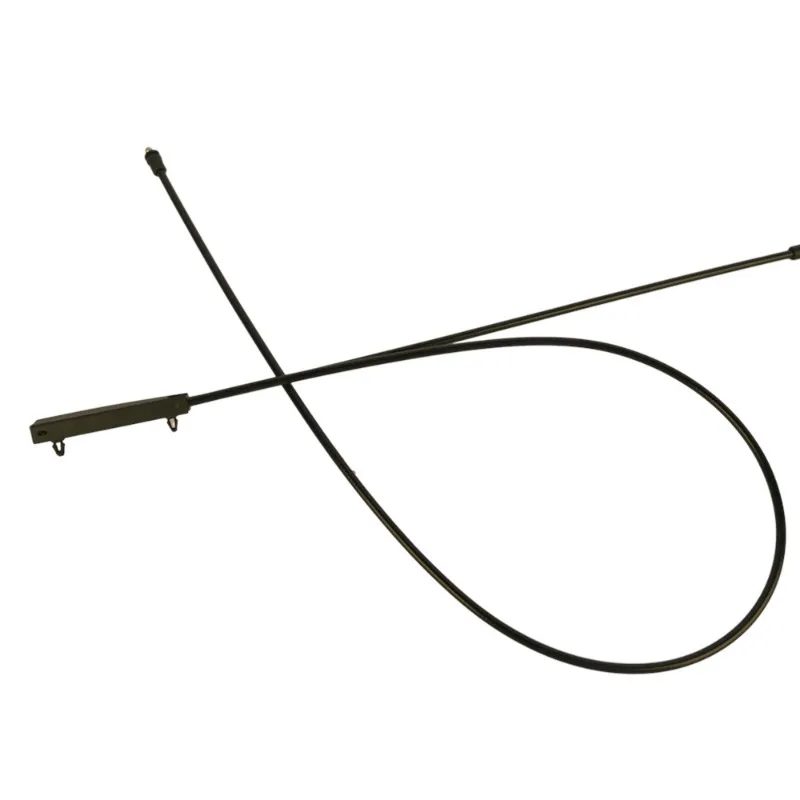 51237148865 51232751378 미니 쿠퍼 R55 R56 R57 R58 R59 용 전면 또는 후면 후드 릴리스 케이블