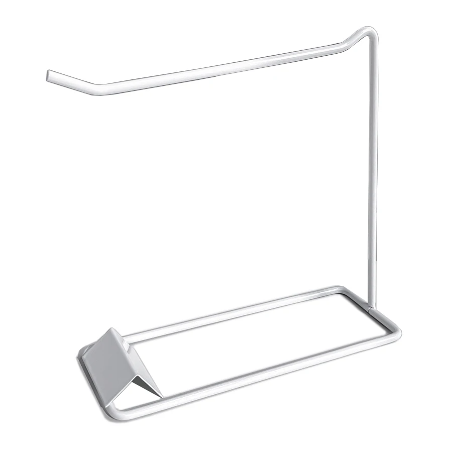 Stilvolles fächerförmiges Nail Art Display Rack Farbkarte Ständer für Nagellackproben Muster Vitrine Schönheitssalon Organizer – Detail 8