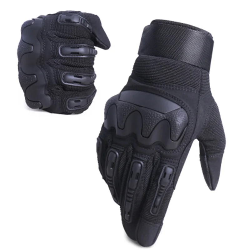 Tactical Gloves Touch Screen Full Finger Sports Gloves For Hiking