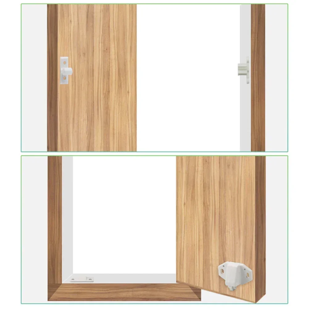 Door Catch Door Roller Catch Cabinet Roller Latch Lock Clip Buckle Laboratory Equipment door catch