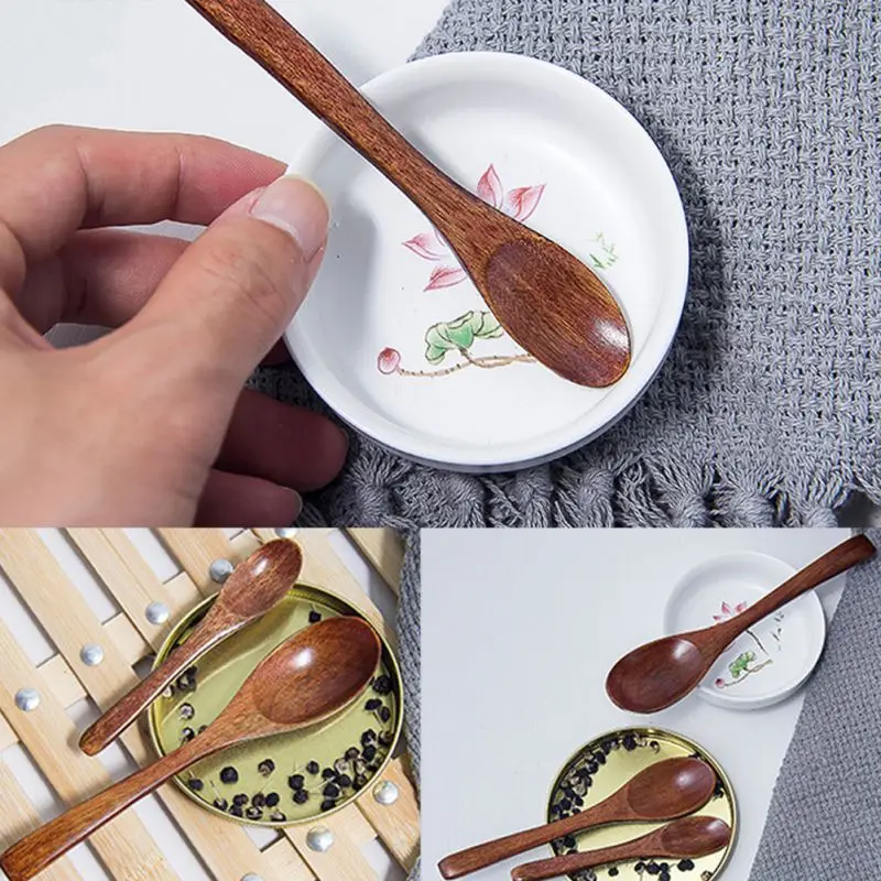Wooden Spoon Wooden Spoon Wooden Salt Scoop