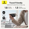 Baseus Magnetic Power Bank 22.5W Type C PowerBank Qi2 15W Wireless Charging External Battery For iPhone 16 15 14 13 Pro Max 4