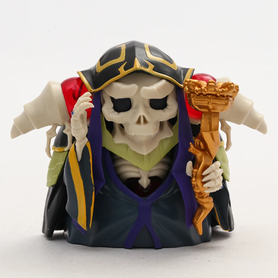 Ainz Ooal Gown 631 Albedo 642 Anime Figure Cute Figurine