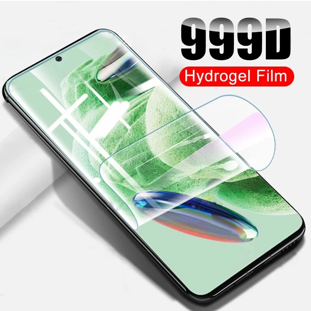 Per Huawei Nova 10 9 8 7 Pro Se Youth Hydrogel Film Per Huawei 10Z 11I 8I Pellicola Protettiva Per Smartphone Screen Protector