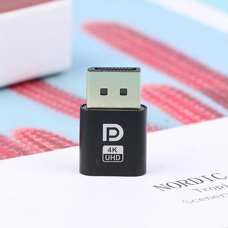 PC ׷  ī ÷ Ʈ  ÷ DP  ÷ , EDID 帮 Ʈ ķ ũž ׼, 4K