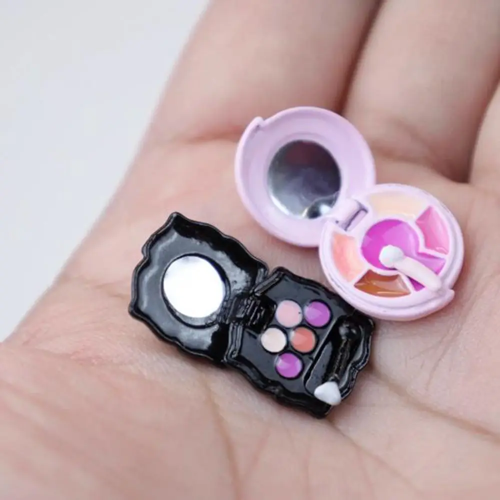 NEW1Set16112ScaleDollhouseMiniatureEyeshadowMakeupBoxfor