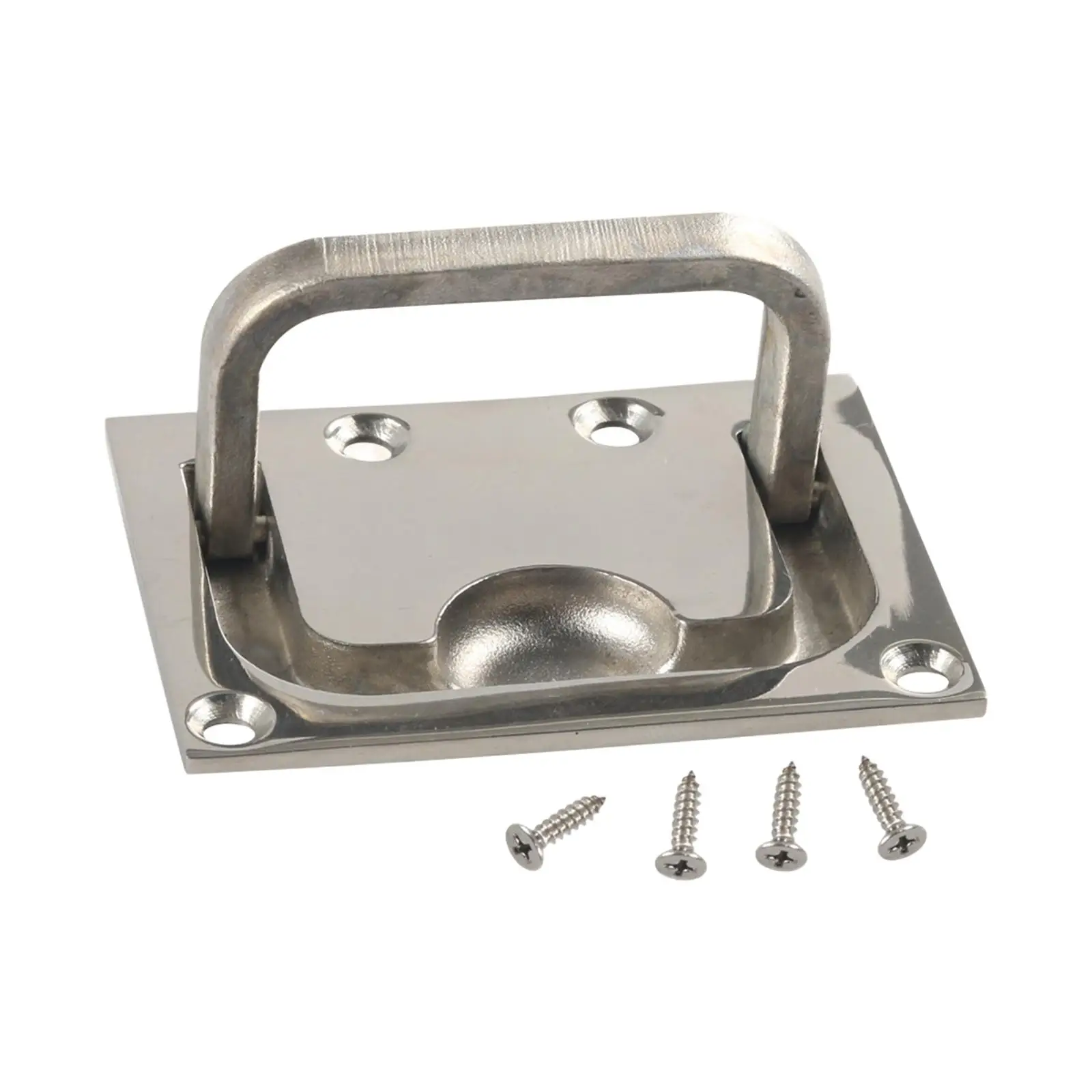 

Boat Flush Hatch Recessed Lift Pull Handle for Boat Cabinet Locker