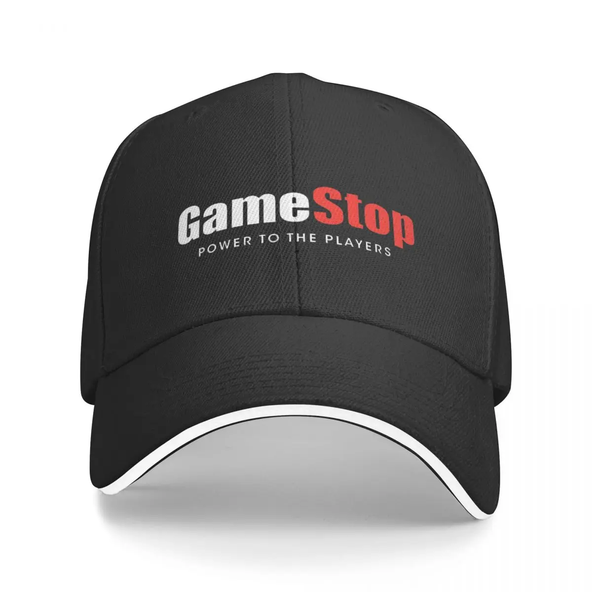 Бейсболка GameStop, Кепка для гольфа и походов, Женская пляжная кепка, Мужская кепка 2023