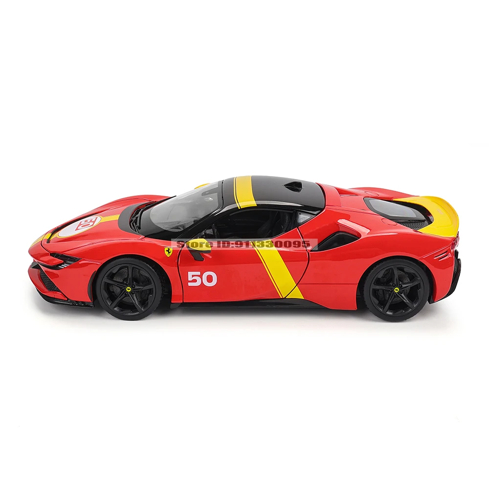 Ferrari フェラーリ EVOLUTION 1/18モデル フルセット RC Amazon | 童友社 ラスター 1/18 フェラーリ FXX-K EVO