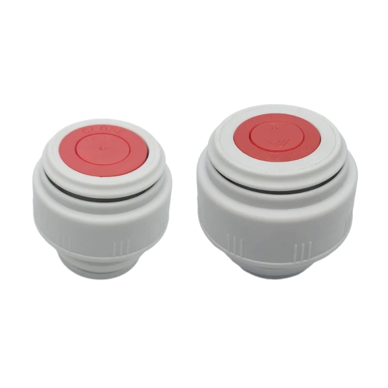

Wide Mouth Vacuum Flask Lid Outdoor Travel Cup Sealed Inner Lid Drinking Water Bottle Stopper Thermoses Accessories