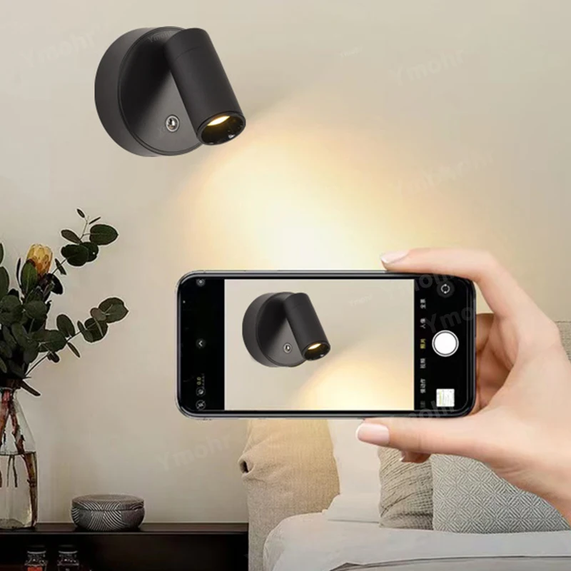 Rechargeable Magnetic Spotlight 6