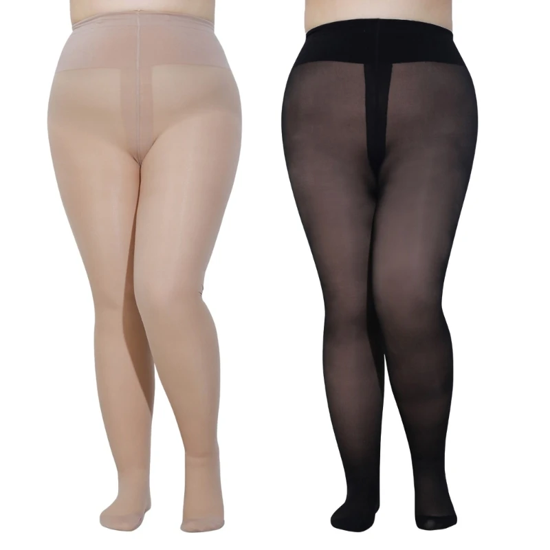 

Soft and Breathable Women's Tights Sexy High Waist Stockings Versatile Leggings