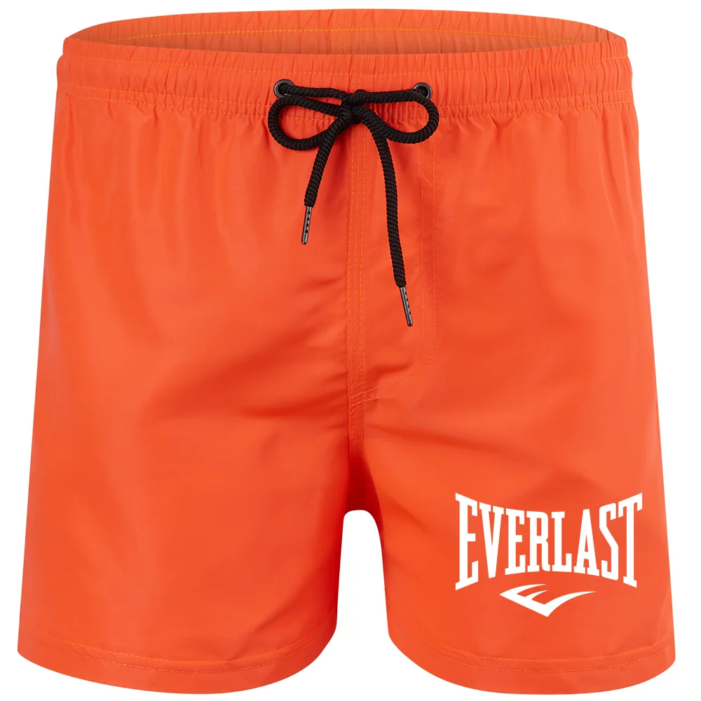Luxury Beach Shorts Quick Dry Mens Swimwear Board Briefs 2024 New Hot Summer Swim Trunks Sport Gym Running Shorts Male Beachwear 2