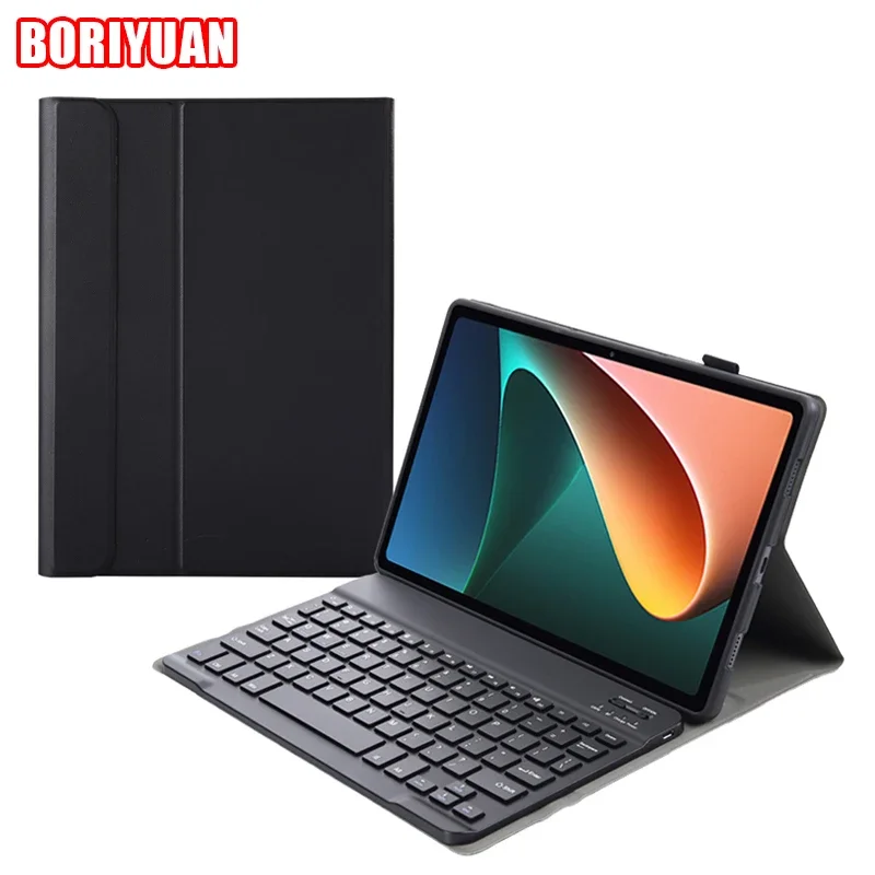 

Чехол для клавиатуры с Bluetooth, мышь для Lenovo, настольная клавиатура P11 Plus 2021 ТБ J606F/J706F, чехол для клавиатуры Pro 11,5 дюймов, чехол