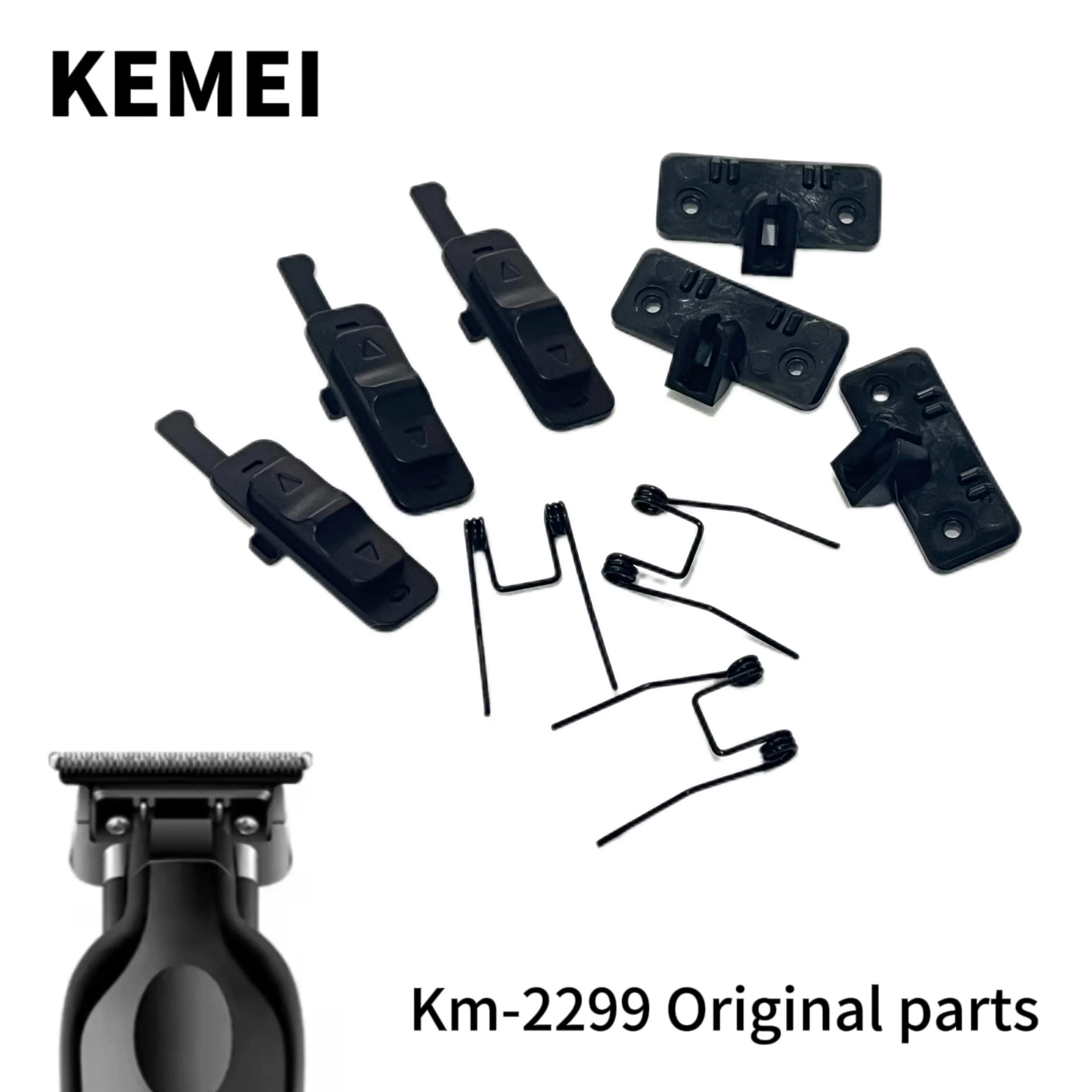 Hair Trimmer Electrical Accessories Kemei 2299 Barber Cordless Original Accessory