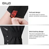 Giyo S-15 Winter Cycling Gloves Waterproof Thermal Touch Screen Gloves SBR Filling Shock Absorbing for Riding Skiing Climbing 6