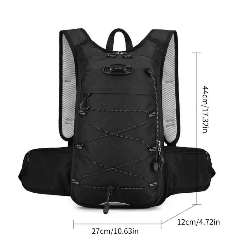 Hiking Backpack for Women Man Daypacks Large Capacity Travel Backpack Cycling Backpack Waterproof Sports Backpack