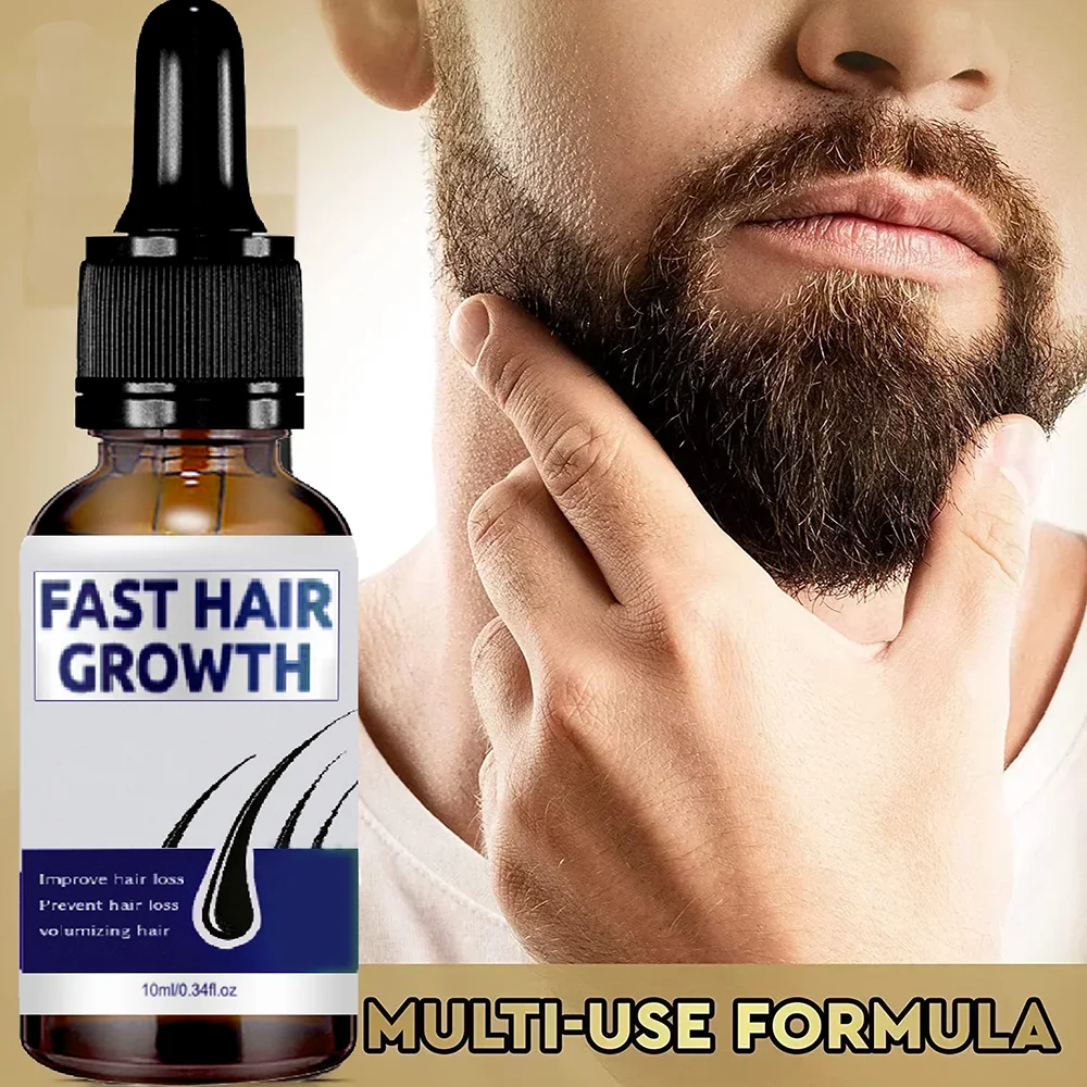 Biotin Hair Spray for Man Women 20ml Repair Damage Restore Oil Scalp Repair Serum Thicken Hair Health Care, hair care products