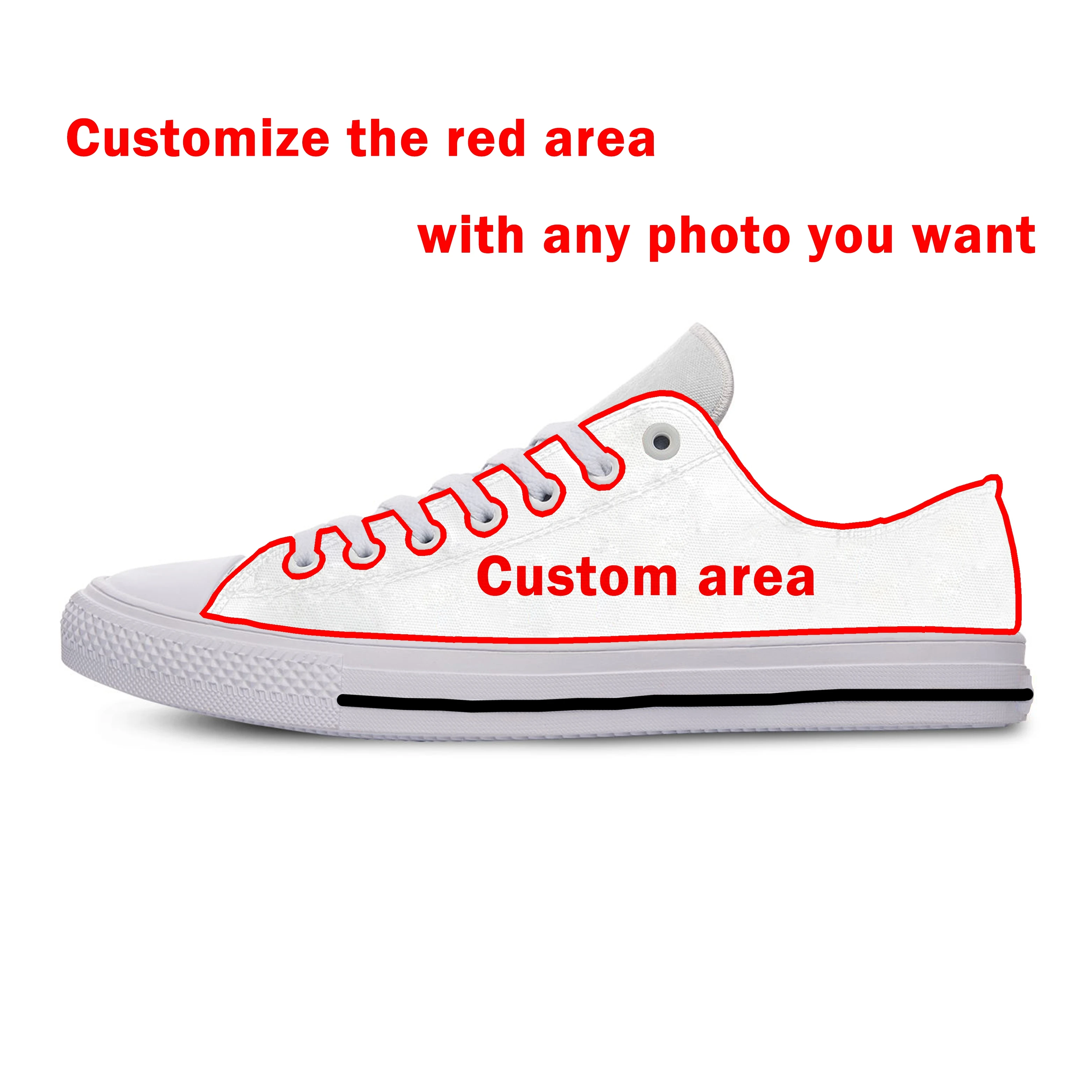 Pastel Plaid Pattern Fashion Cute Funny Lovely Casual Cloth Shoes Low Top Lightweight Breathable 3D Print Men Women Sneakers