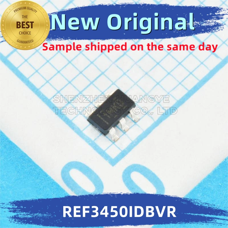 

REF3450IDBVRG4 REF3450IDBV Marking：1MKD Integrated Chip 100%New And Original BOM matching