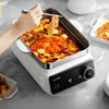 SUPOR 220V Removable Base Electric Steamer Multifunctional Household 18L Stainless Steel One Pot Multi-layer Steamer 6