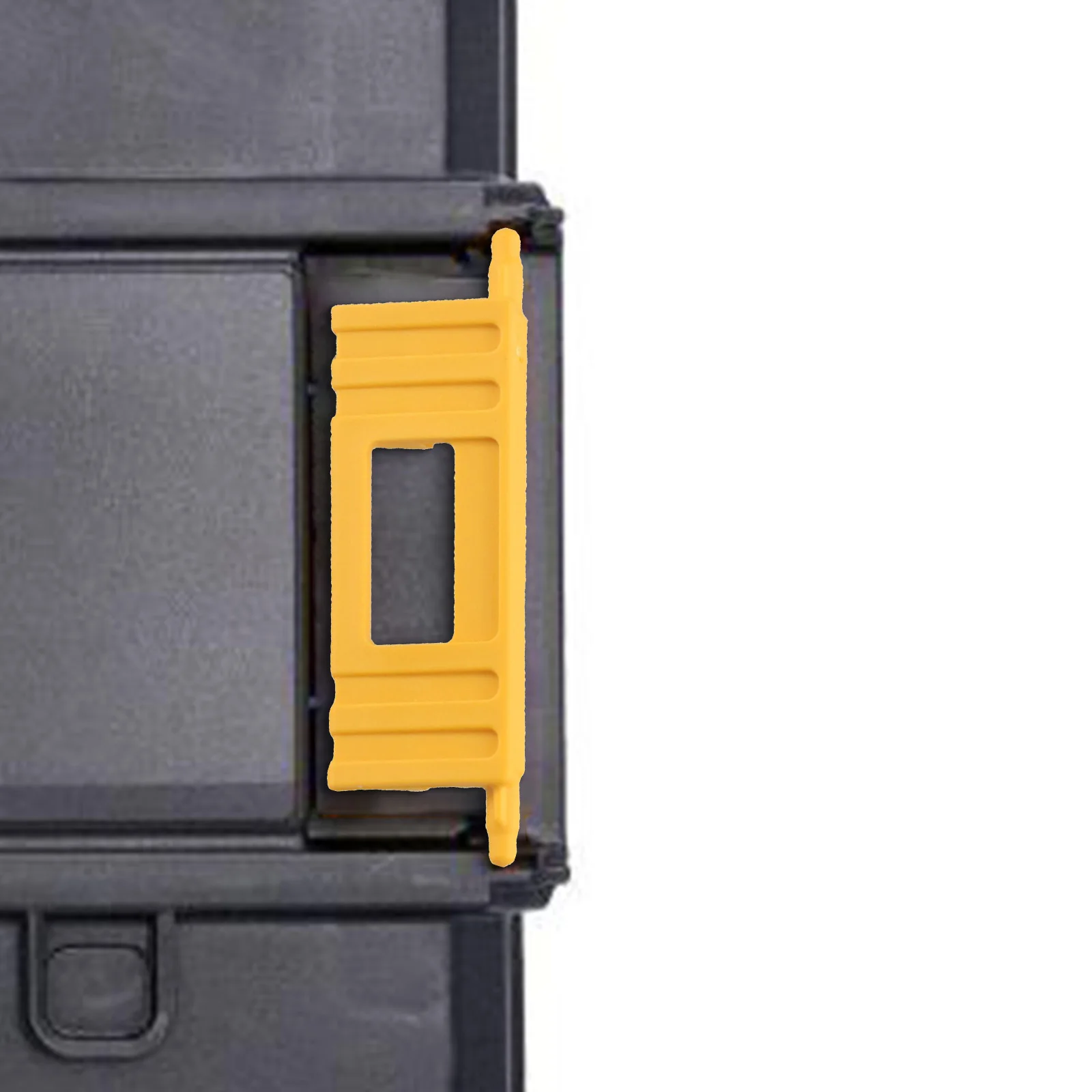 TOUGHSYSTEM Latch Interlocking Tool Box Latch Easy Installation Latch Interlocking Latch For DT7071 For DWST1-70703 4