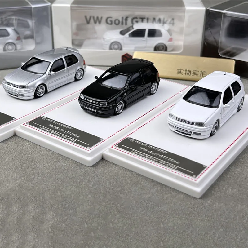 FH Diecast 1:64 Scale VW Golf GTI Mk4 Commercial Vehicle