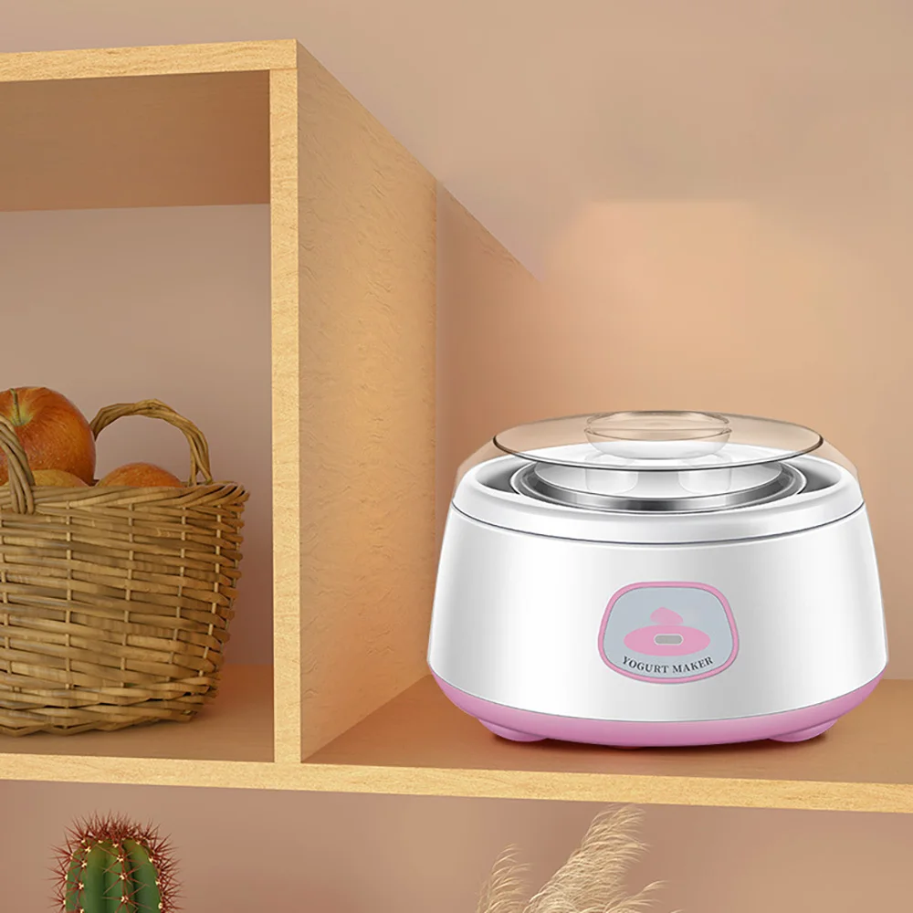 Mini Yogurt Machine Portable Fully Automatic Multi-Function Fermentation Machine