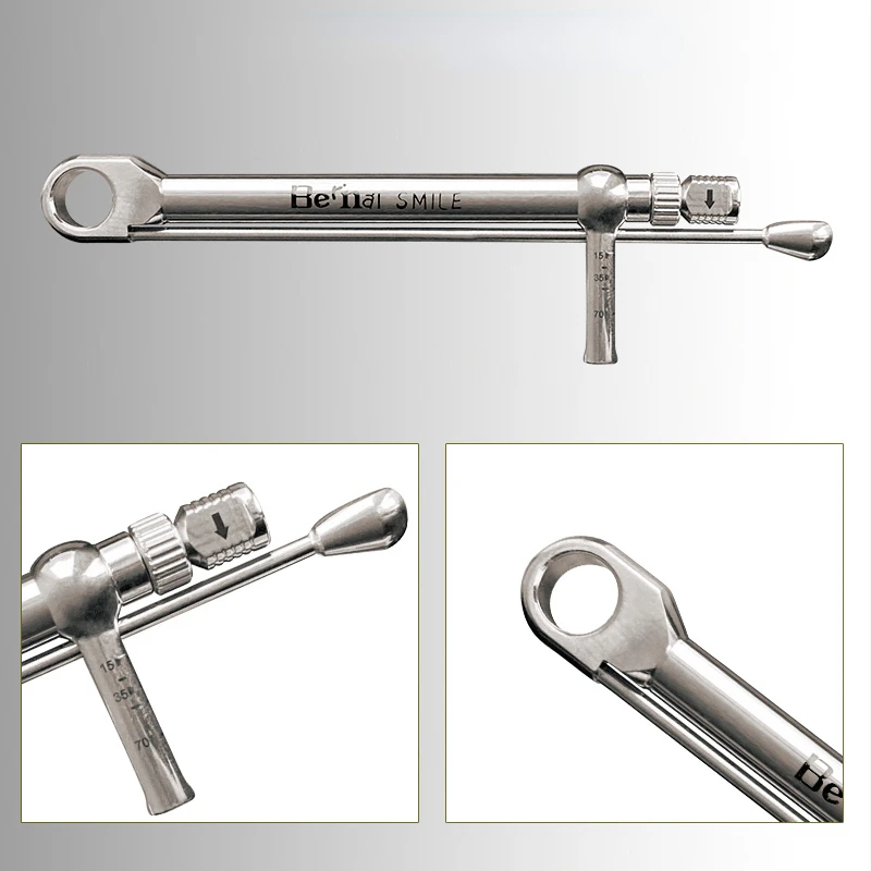 

2023 New Promotional Dental Prosthetic Kit Dental Wrench Tools Universal Screwdriver Torque Ratchet Implant Tools Kit 10-70N/cm