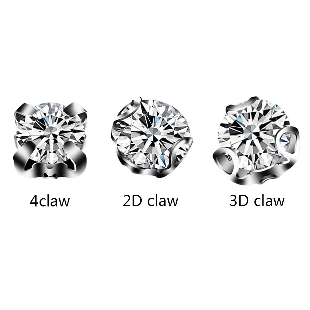 4mm-8mm 라인 석에 바느질 반짝 이는 크리스탈 비즈 2D 3D 클로 컵 라인 석 바느질 라인 석 Strass 트림 세공 돌 공예