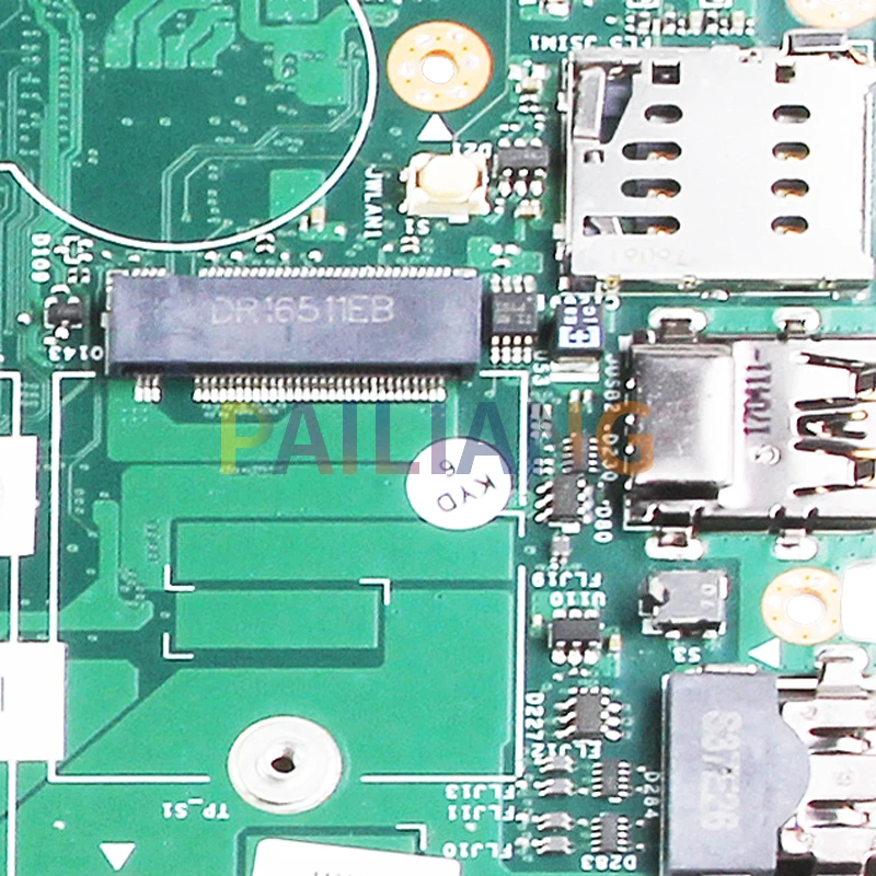 Lenovo ThinkPad YOGA 260 Notebook Mainboard 00NY955 01AY882 01AY772 I3 I5 I7 Laptop Motherboard Full Tested No RAM laptop motherboard