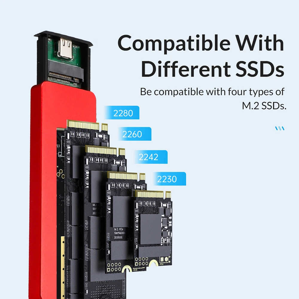 M2 NVMe SATA   SSD ̽, 10Gbps PCIe SSD ڽ M.2 NVME NGFF SSD M.2 NVMe NGFF SATA SSD ũ USB 3.1 Ŭ