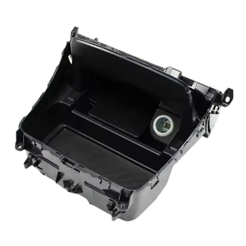 메르세데스 벤츠 C GLC EQC W205 X253 N293 차량용 앞좌석 센터 콘솔 컵홀더 교체 - 부품 번호 2058100330& 2056800310