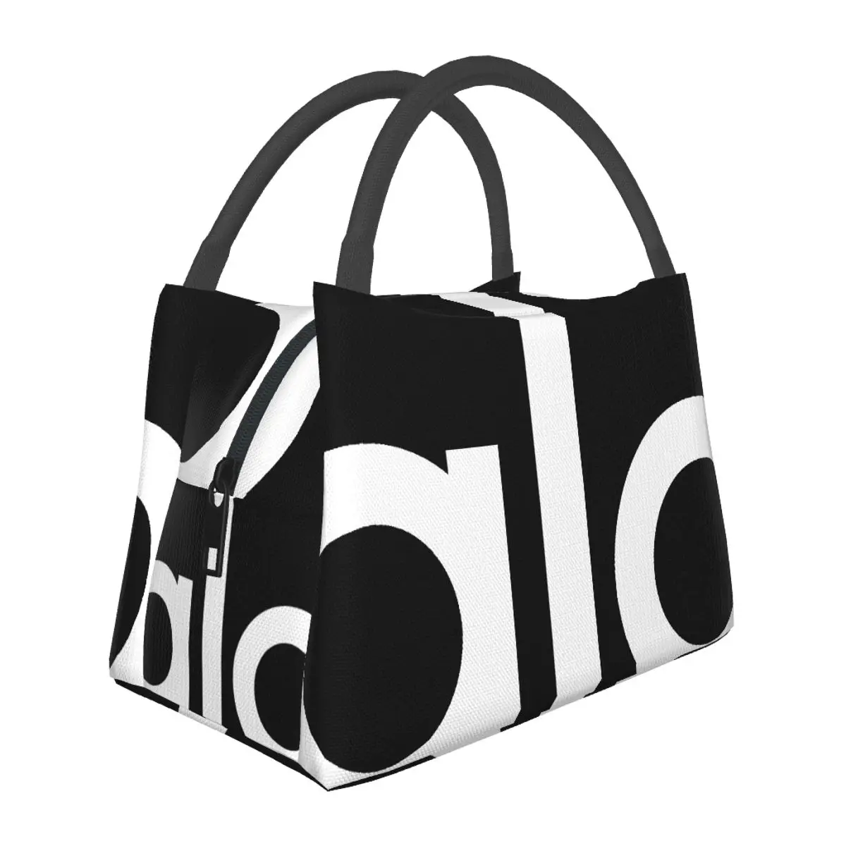 

Alo Logo Portable insulation bag for Cooler Food Office Pinic Container