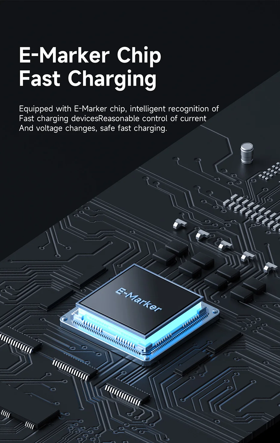 USB4 Flat Hagibis Cable 90° – 240W | 80Gbps | 8K@60Hz (Reinforced)