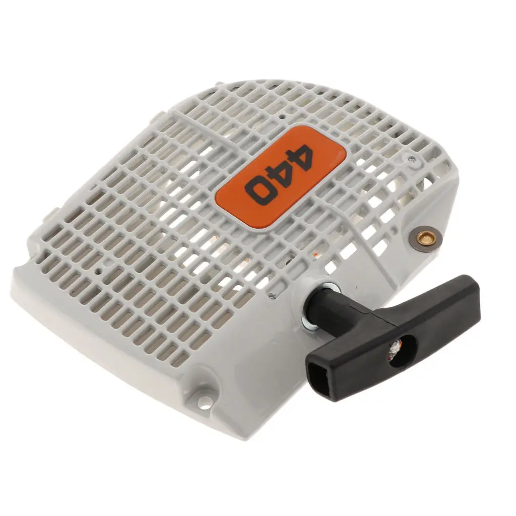 Avviamento a strappo L48, for MOTORE DIESEL for YANMAR L40 L48 e CINESE 170F 173F CON COPPA DI AVVIAMENTO