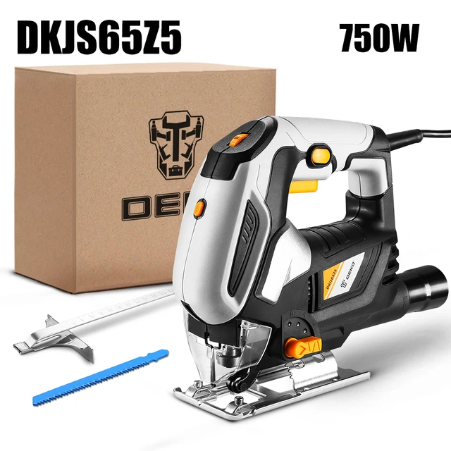 Deko Dkjs65z5 Jig Saw For Home Diy 
