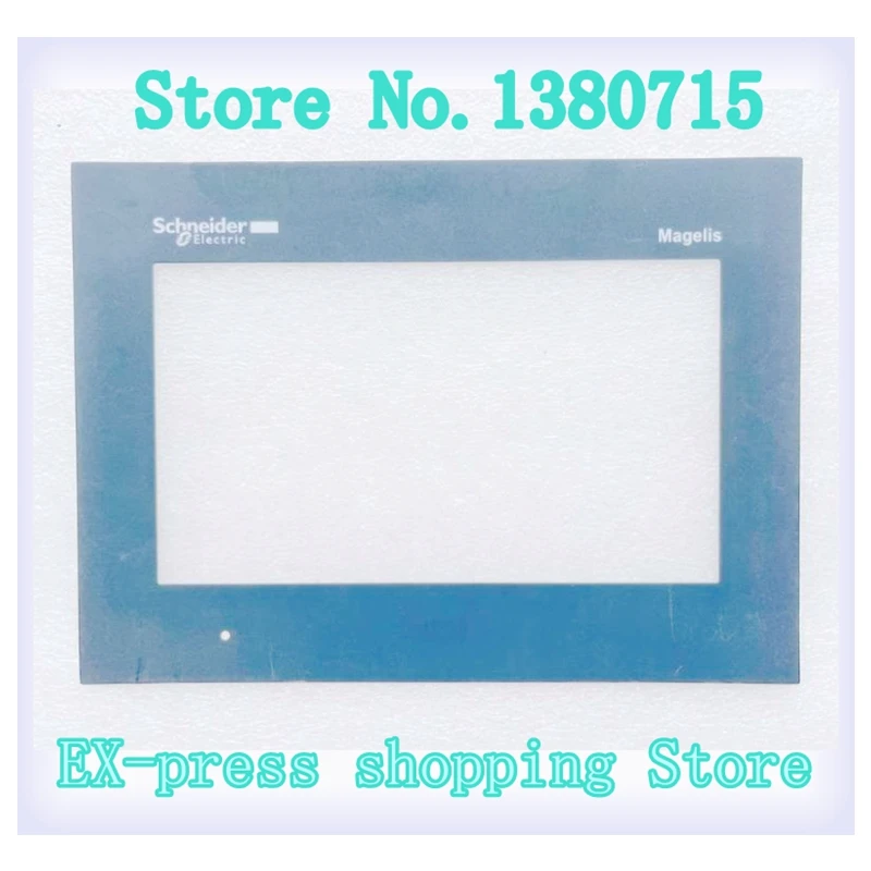 

New HMIGXO3501 Touch Screen Glass Touch Panel One Year Warranty