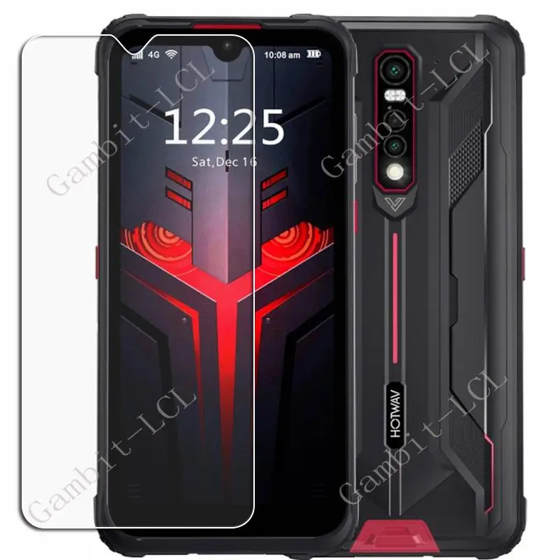 Brotect AirGlass Vetro Protettivo Per Hotwav Cyber 7 – [9H] Protezione Schermo Anti-Graffio, Anti-Impronte, Made In Germany