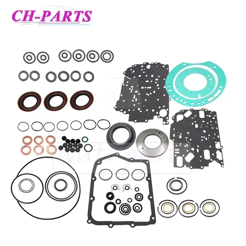 

Car Accessories 62TE Automatic Transmission Overhaul Kit Seals Ring Gaskets kit Rebuld Repair KIT for VW Chrysler Dodge
