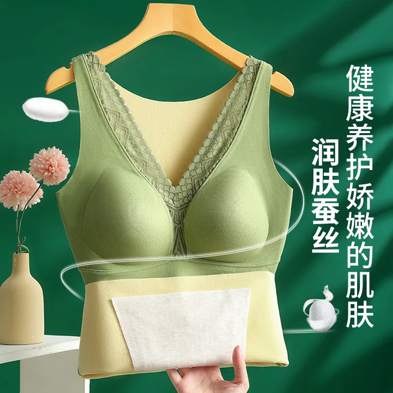 Рисунок 4 - Осенне-зимний Шелковый УТЕПЛЕННЫЙ