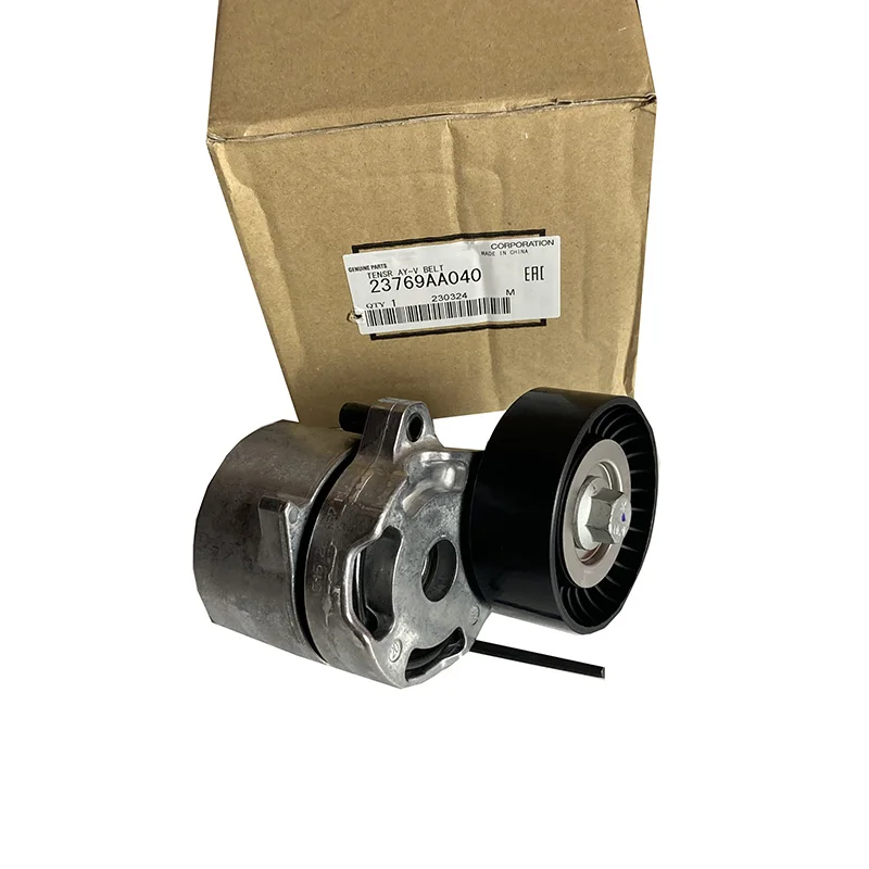 

Новый оригинальный натяжитель ремня привода 23769AA040 для Subaru Forester Legacy Outback Impreza 2011-2021