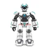 Intelligent Voice Robot Programming Voice Conversation Gesture Induction Interactive Smart Robot Music 2.4G Control 40cm Large 4