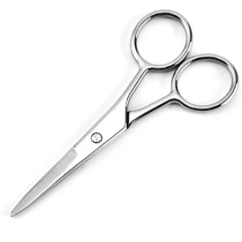 Nose Hair Scissors Eyebrow Scissors Stainless Steel Scissors Beauty Scissors