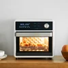 15L 1200W Smart Air Fryer Oven Cake Baking Frying Pan Toaster Rotisserie Dehydrator With Digital Touch Screen Micro-wave Oven 2