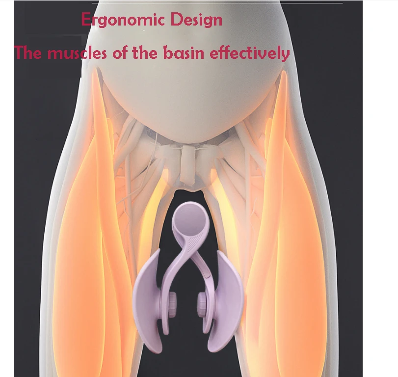 Hip Trainer Pelvic Floor Exerciser Women Thin Legs Hip Lift  Arm Chest Waist Trainer Home Fitness Equipment  Altere Musculation